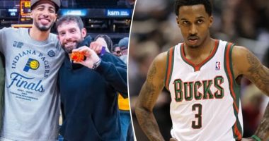 Tyrese Haliburtonâs trainer feuds with ex-Bucks guard in social media spat